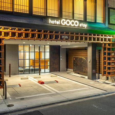 Hotel Goco Stay Kyoto Shijo Kawaramachi Luaran gambar