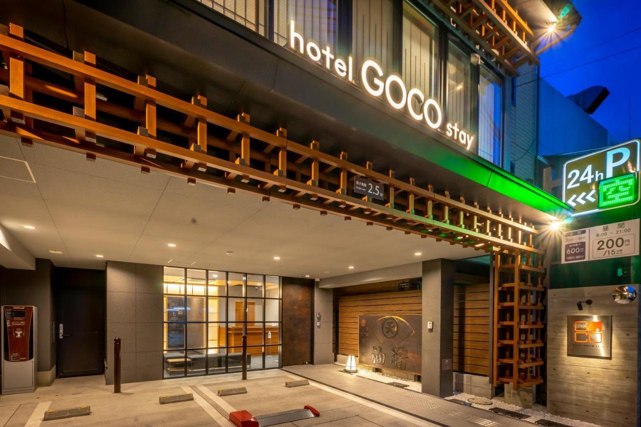 Hotel Goco Stay Kyoto Shijo Kawaramachi Luaran gambar