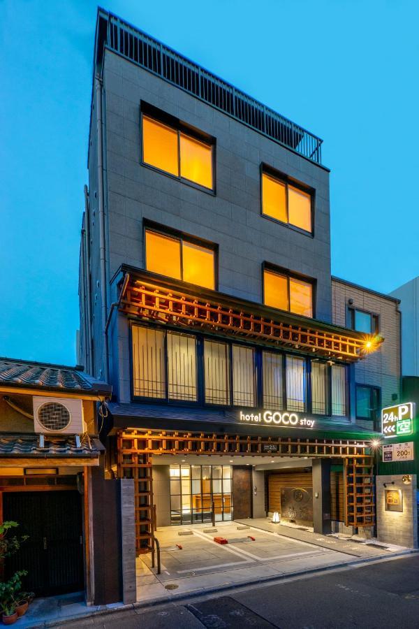 Hotel Goco Stay Kyoto Shijo Kawaramachi Luaran gambar