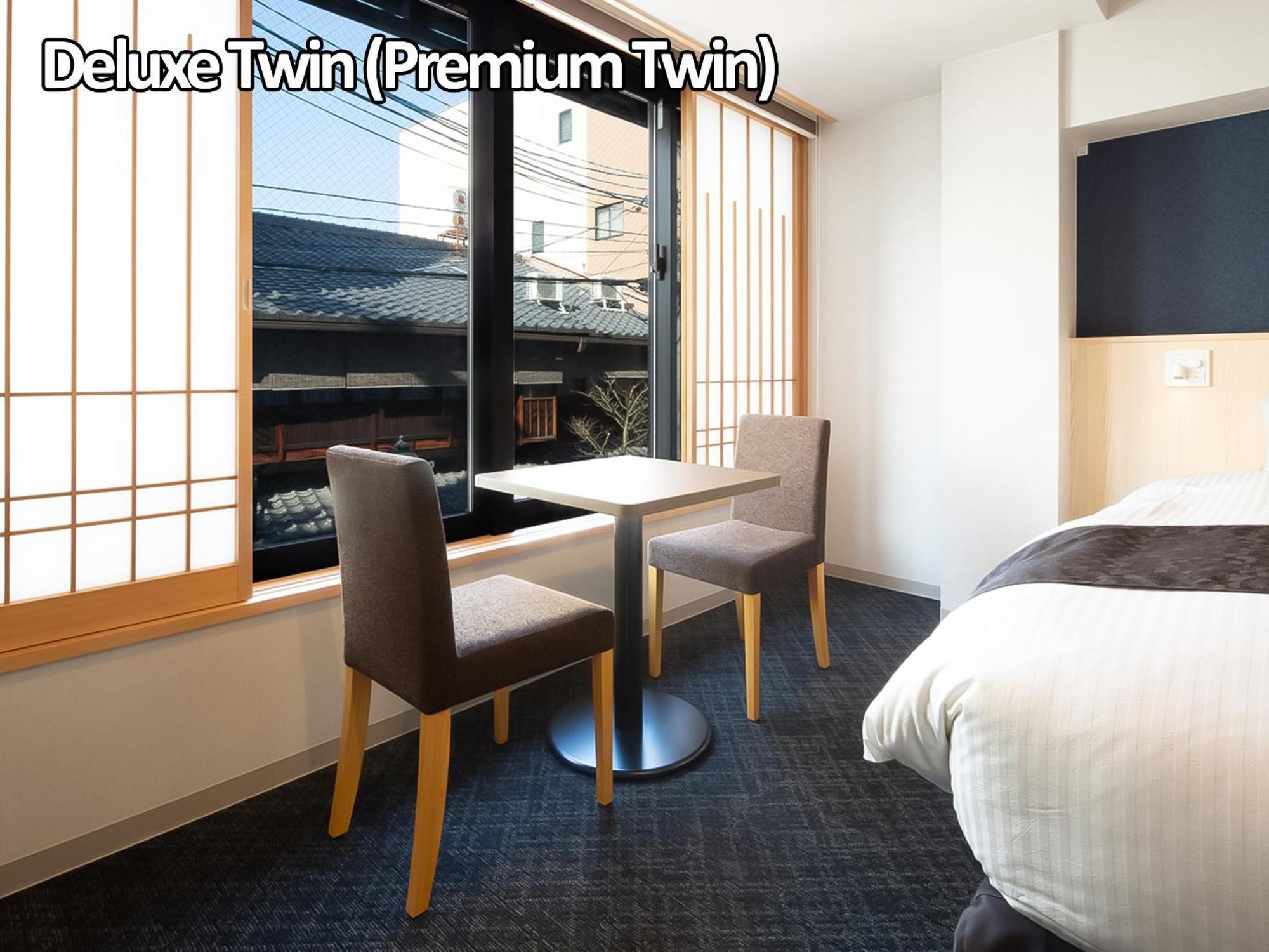 Hotel Goco Stay Kyoto Shijo Kawaramachi Luaran gambar