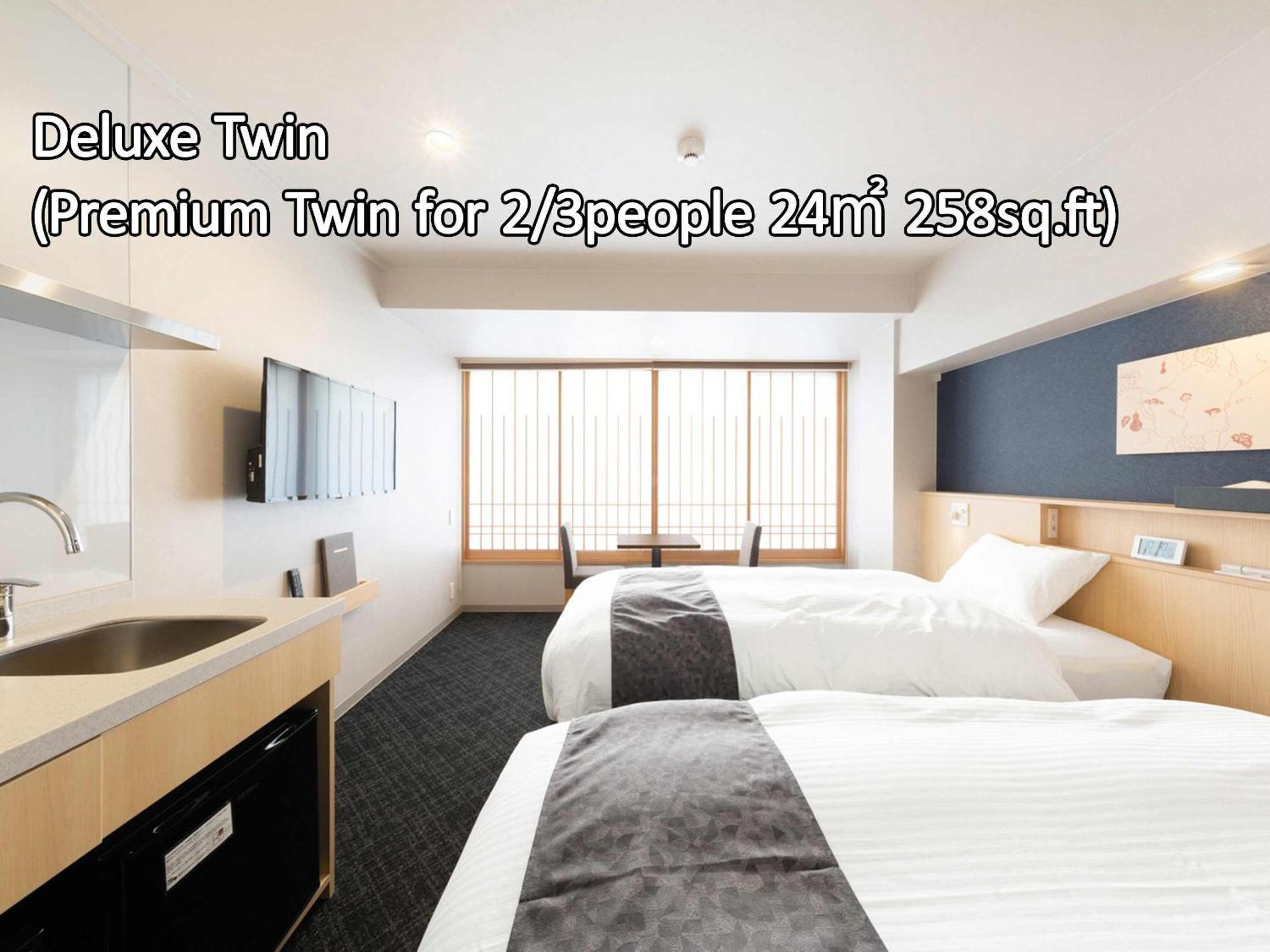 Hotel Goco Stay Kyoto Shijo Kawaramachi Luaran gambar