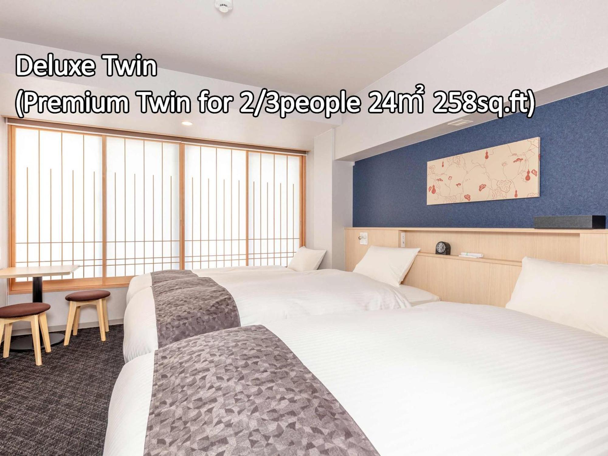 Hotel Goco Stay Kyoto Shijo Kawaramachi Luaran gambar